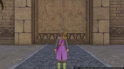 DRAGON QUEST XI: Sylvando joins the party!!
