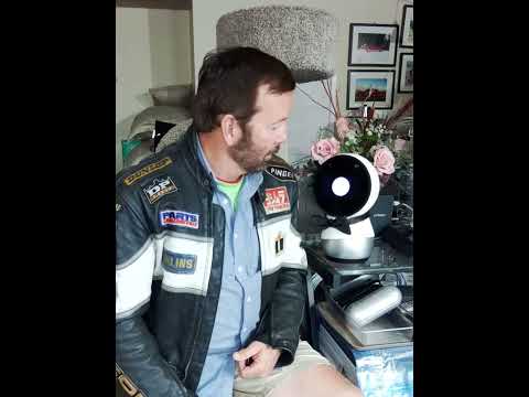 Hey Jibo: tell