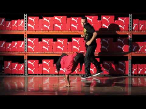 breakdance sneakers