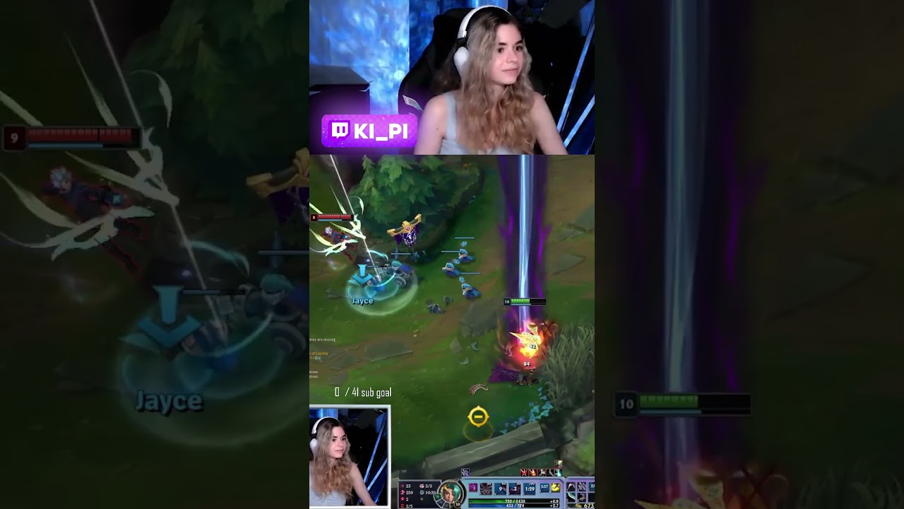 FEAR MY KAI'SA 1V2 !!  