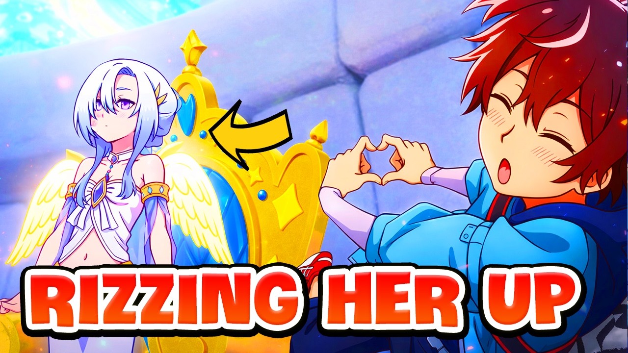 A Rib Bone Evolves Into a God-Tier Rizz Master… and His First Victim Is ...
