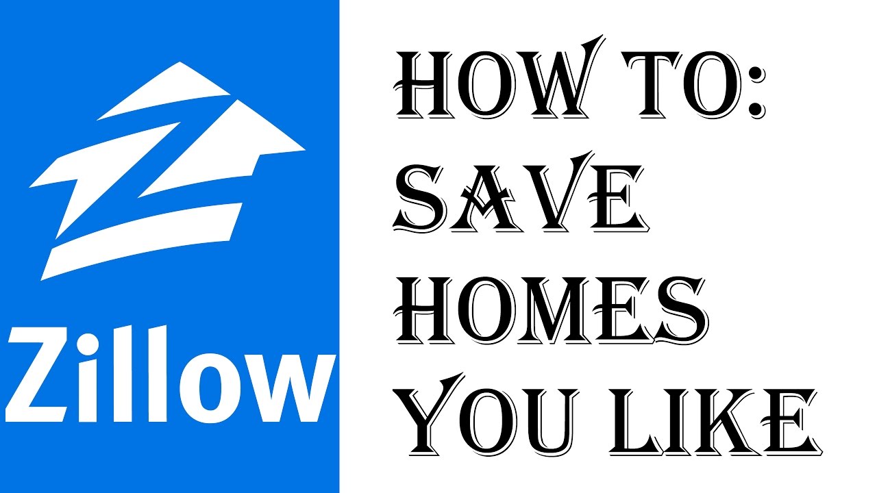 How To Save Homes You Like For Later Walkthrough YouTube