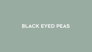 top 20 black eyed peas songs