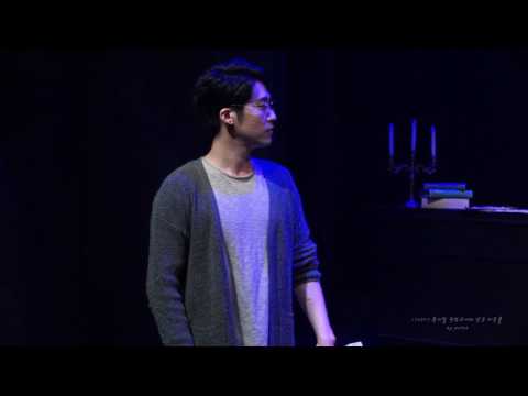 170507 뮤지컬 '광염소나타' 낮공 커튼콜(지철배우ver)