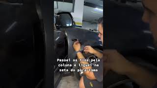 Golf Sapão Com Seta Sequencial