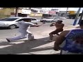 BRIGA DE RUA - CAPOEIRA X ARTE DESCONHECIDA