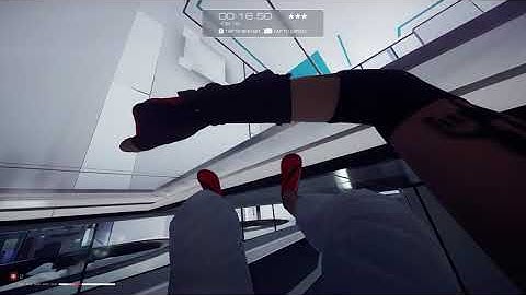 Quite A View Speedrun in 22.20 - Mirror