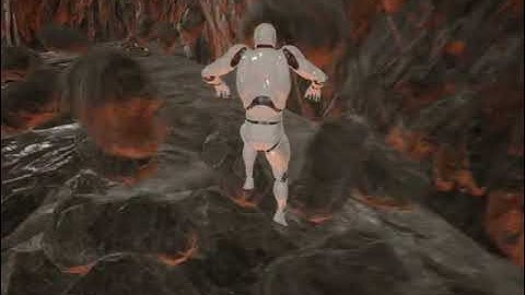 Unreal Blueprint Class: Spawn in Landslide