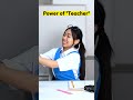 Chapter 66: Power of Teacher