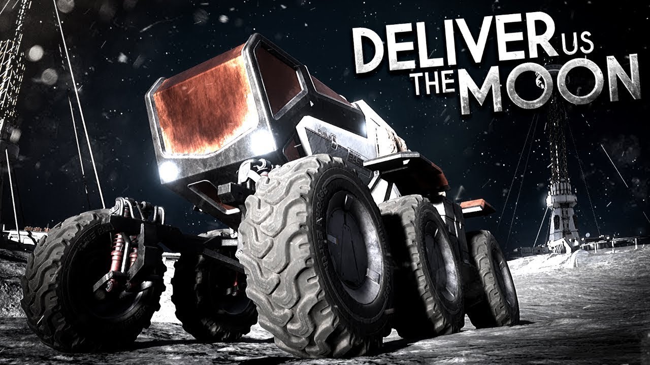 Deliver Us The Moon part 1