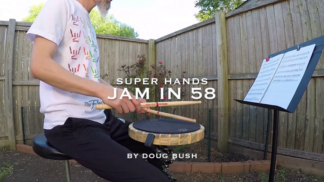 Jam in 58 - YouTube
