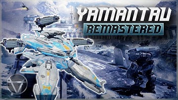 [WR] 🔥 Remastered YAMANTAU Map – Gameplay | War Robots
