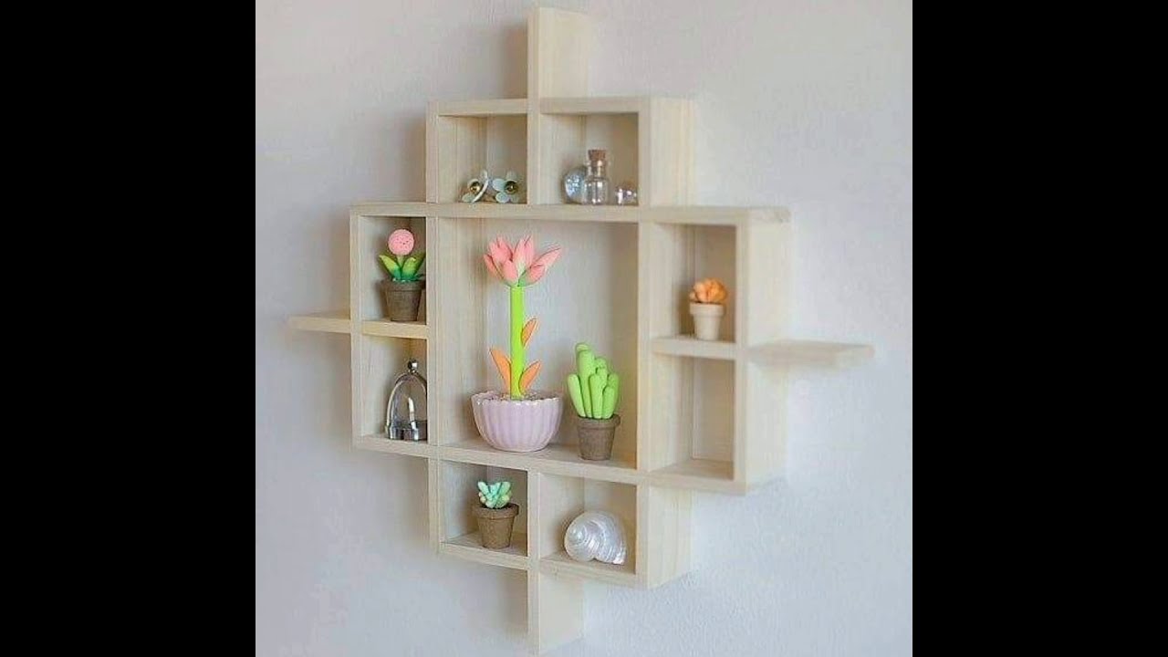 SHELVES IDEA DECORATIONS