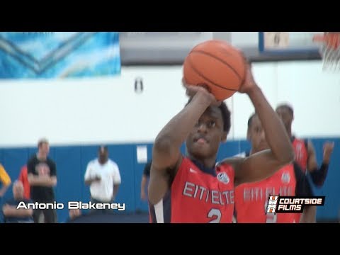Antonio Blakeney EYBL Mixtape (E1T1)