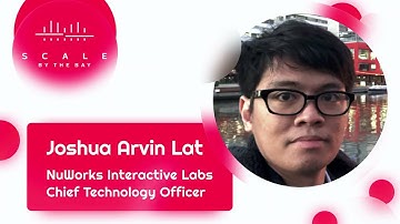 Scale By the Bay 2021 intro video by Joshua Arvin Lat