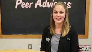Career Services  (Ali, Peer Advisor)