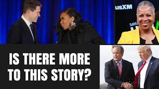 Voters in Texas Respond to Jasmine Crockett Not Campaigning with James Talarico