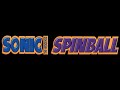 Game Over | Sonic Spinball [Music Original Soundtrack]