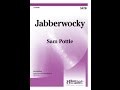 Capture de la vidéo Jabberwocky - Sam Pottle