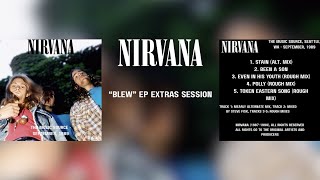 Nirvana - "Blew" EP Extras Session (The Music Source, Seattle, WA - September, 1989)