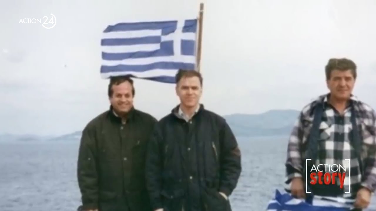 Ίμια: Το χρονικό της ιστορικής κρίσης και οι μαρτυρίες των πρωταγωνιστών 30 χρόνια μετά | ACTION 24