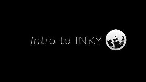 How to Write Interactive Narrative with Inky