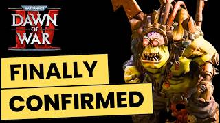 Dawn of War 4 Confirmed Feature Sounds Awesome