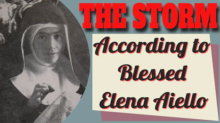 Our Lady's Message to Blessed Elena Aiello on the ...