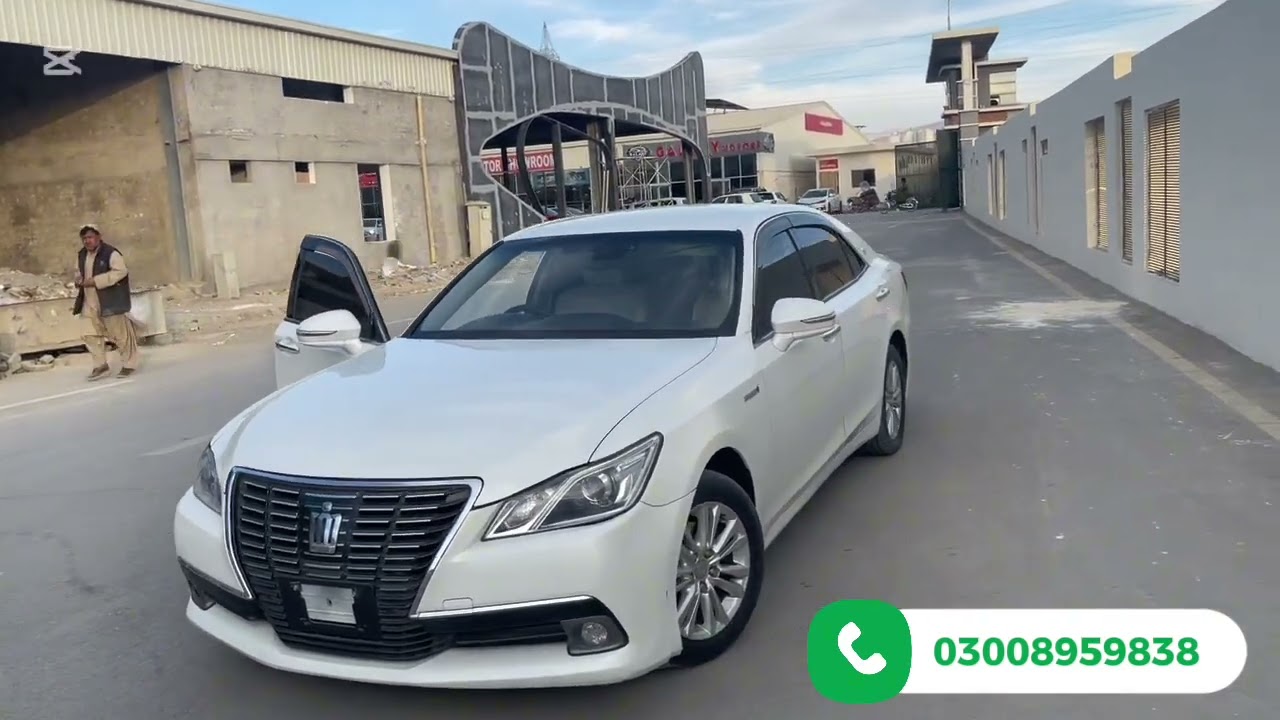 آج ایک دفعہ پَر آپ لوگوں کے لے بہت چانس کی گاڑی لایا ہو 