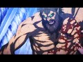Erens dad goes wild and zeke gets emotional  attack on titan final season part 2 episode 5 eng sub