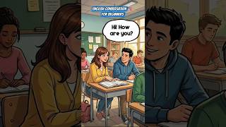 Simple English Dialogue for Beginners