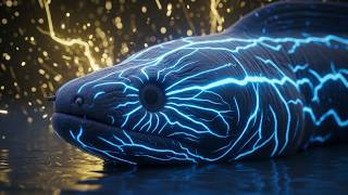 Nature’s 600-Volt Battery: The Insane Physics of Electric Eels | Animal Insight 360
