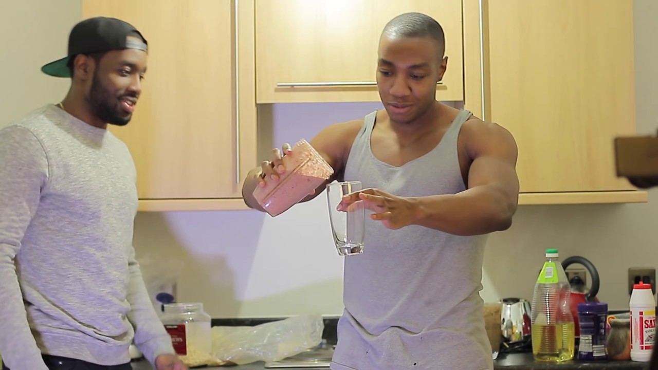 vegan recipes easy Perfect Vegan Protein Smoothie P2 | Vegan Hustle vs DunguBook