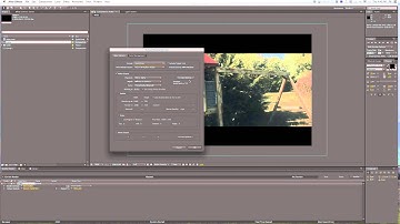 How to Save/Export Videos in Adobe After Effects