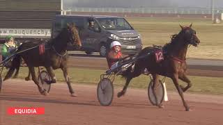 Vidéo de la course PMU PRIX LE WEEK-END DE NEUFCHATEL-EN-BRAY