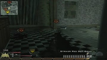 Mw2 - Search and Destroy 1v6 Clutch