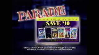 Disneys Hercules & Black Cauldron 1998 Television Commercial - Home Video - Vhs