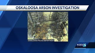 Juvenile charged with arson after fire at Iowa Walmart store