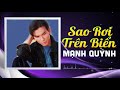 Sao Rơi Trên Biển - Mạnh Quỳnh | Album Tuyển Chọn Ca Khúc Nhạc Vàng Hay Nhất Sự Nghiệp Mạnh Quỳnh