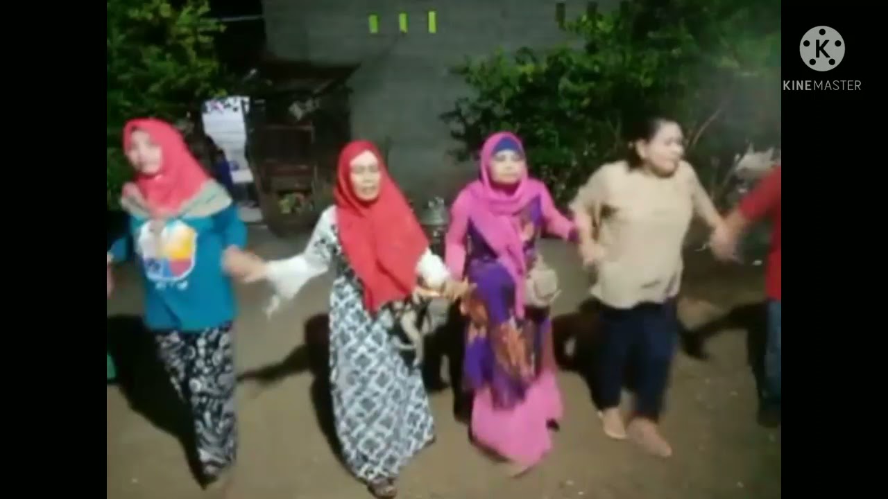 DERO TERBARU 2021 GOYANG ASIK VOC ORNI JANAENAH