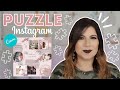 💟 Cómo HACER un Rompecabezas - Puzzle 💟 para INSTAGRAM con Canva (Paso a paso) REGALO