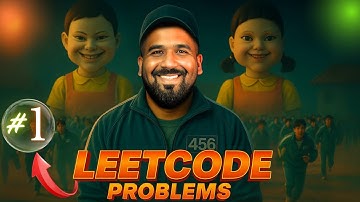 LeetCode Problem #1 Two Sum detailed solution | Hindi