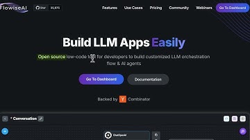 Build Mind-Blowing AI Apps in Minutes (No Code Needed!) - Flowise Tutorial