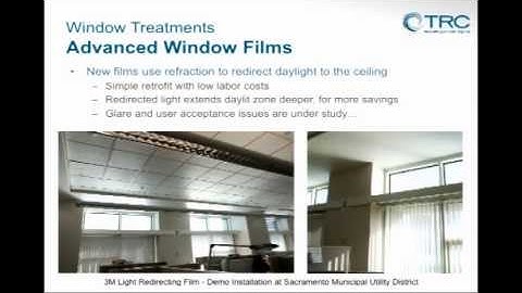 Lisa Heschong - The Daylighting Potential of Existing Office Buildings