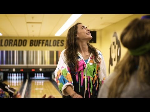 Welcome to the CU Boulder journey