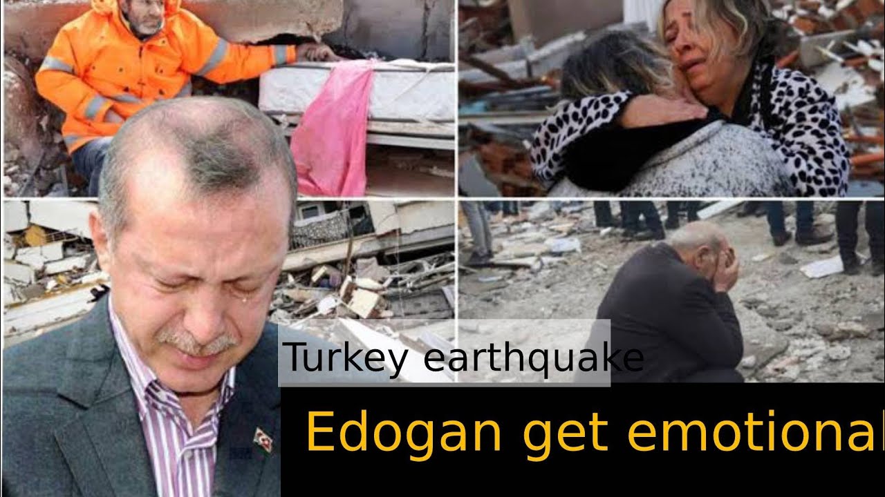 Tayyab recep erdogan prayer togather with earthquake victims | The Truth Media | turkey