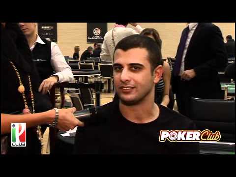 Campionato Pokerclub, dominano Romeo e Petrullo