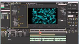 Particle Scope // After Effects Tutorial // by RevossHD