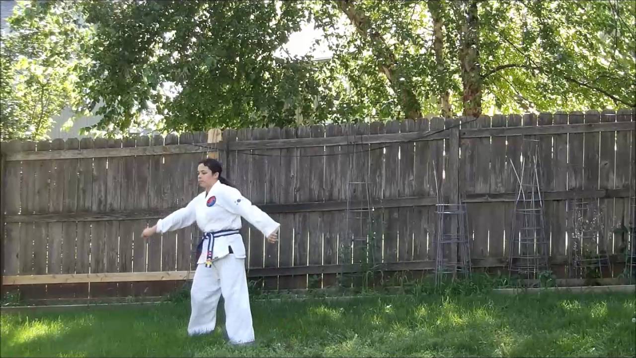 Kea Bon Hyung Ill Chang- Adrienne Rae