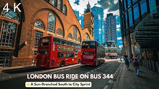 ☀️ A Sun-Drenched South to City Sprint: 49 Minutes of Summer Beauty